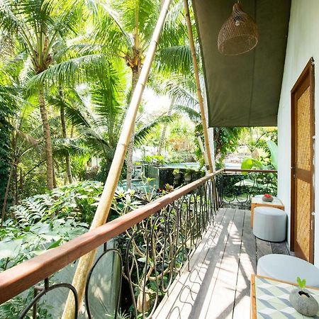 Ubud Tropical Eksteriør bilde