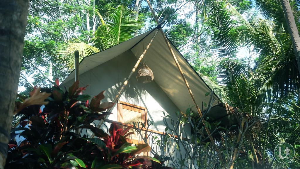 Ubud Tropical Eksteriør bilde