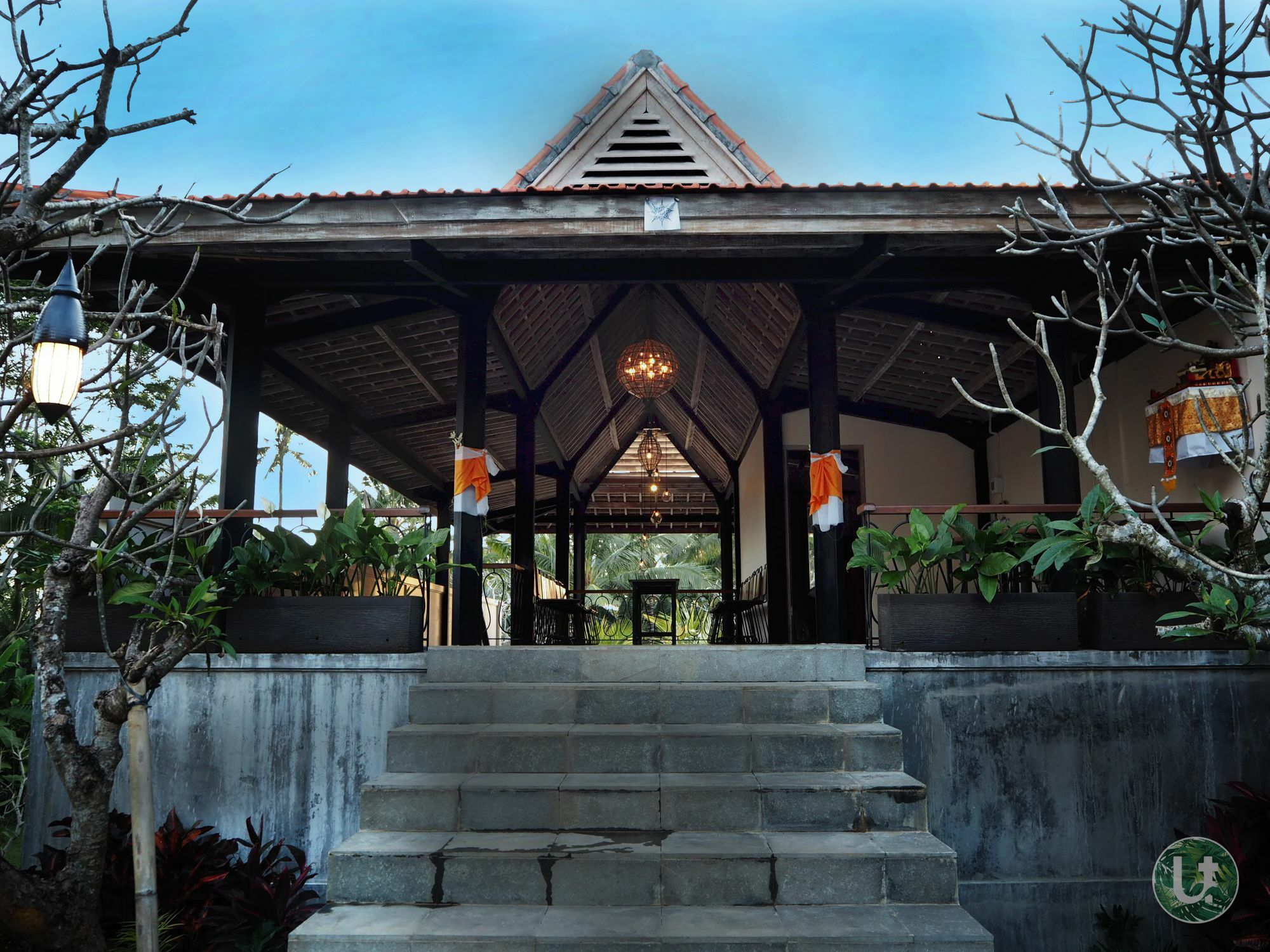 Ubud Tropical Eksteriør bilde