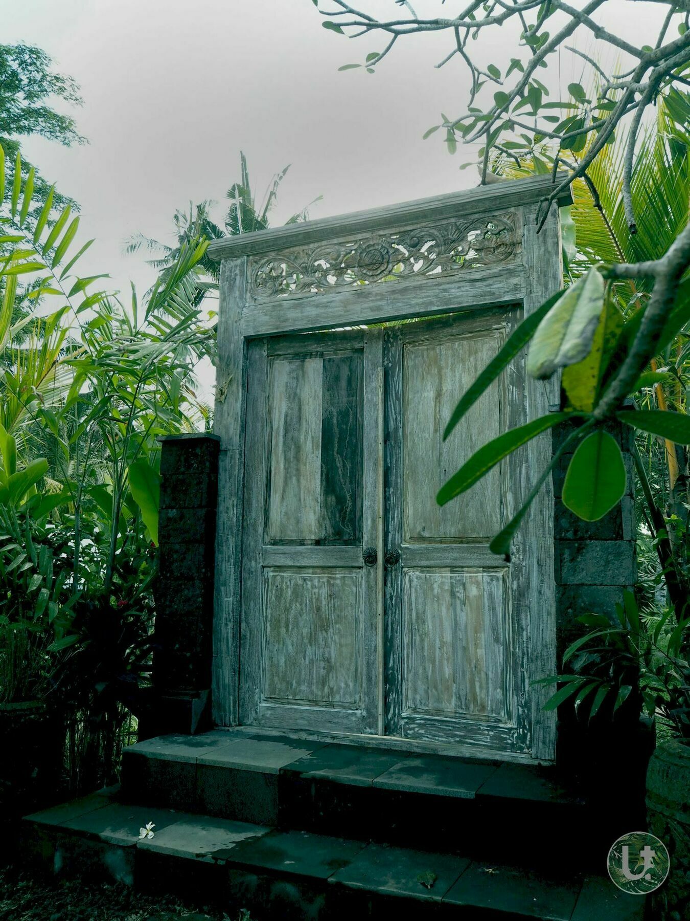 Ubud Tropical Eksteriør bilde