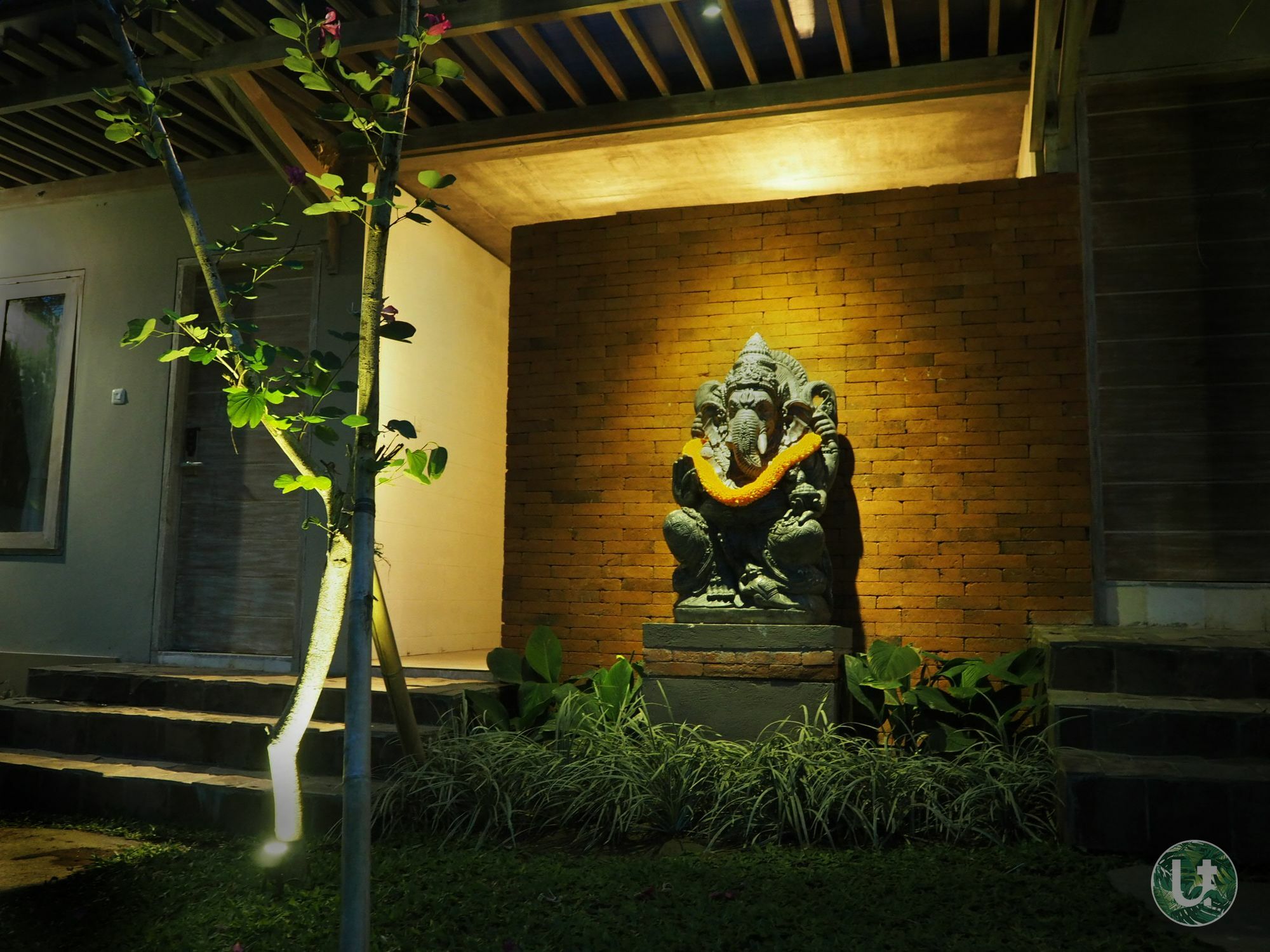 Ubud Tropical Eksteriør bilde