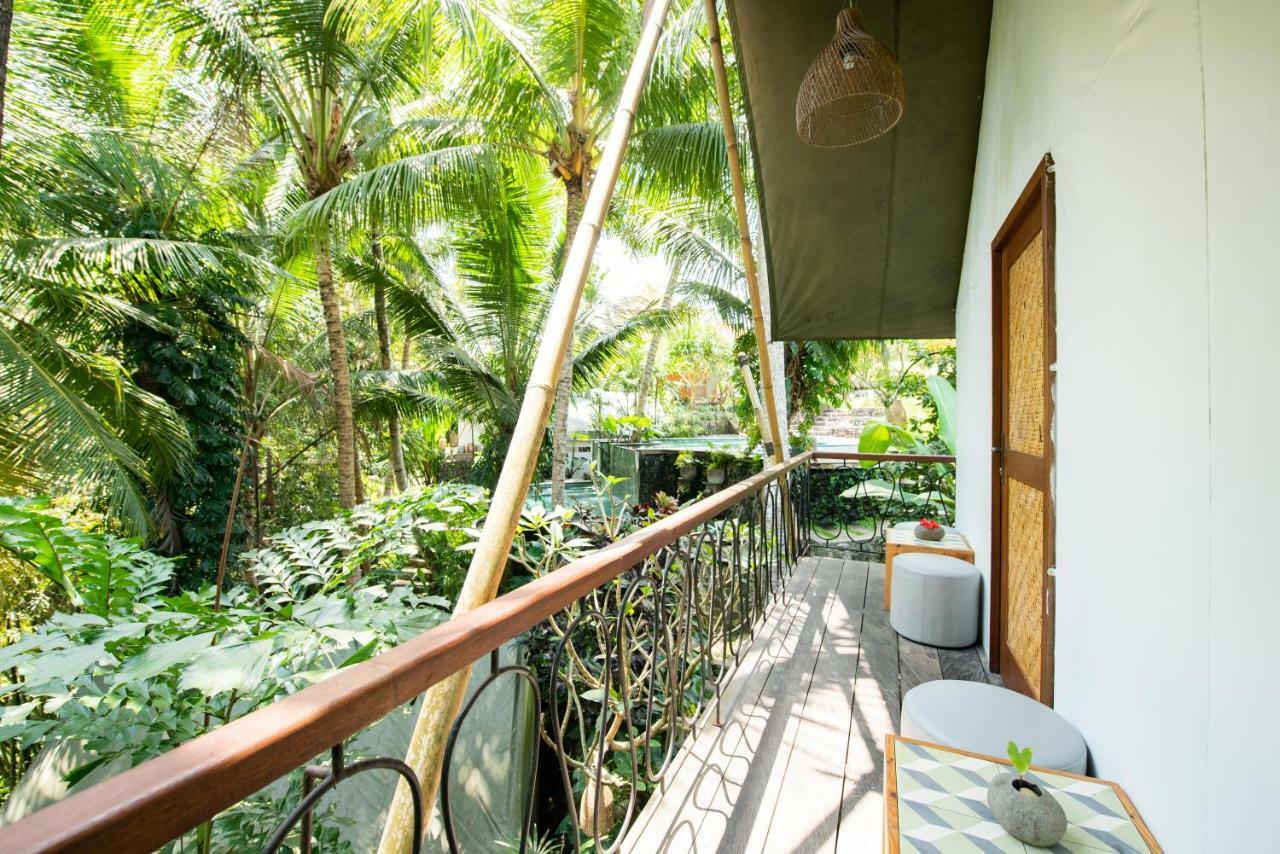 Ubud Tropical Eksteriør bilde