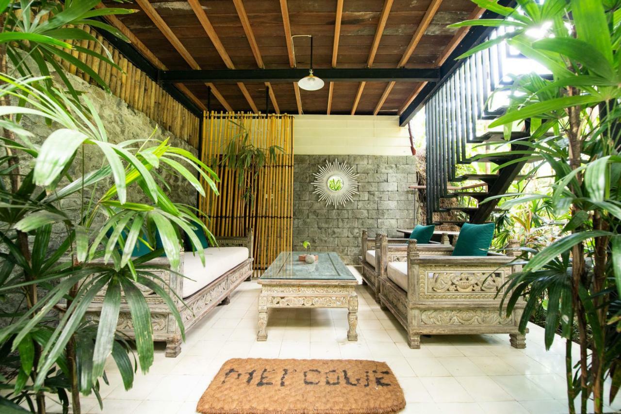Ubud Tropical Eksteriør bilde