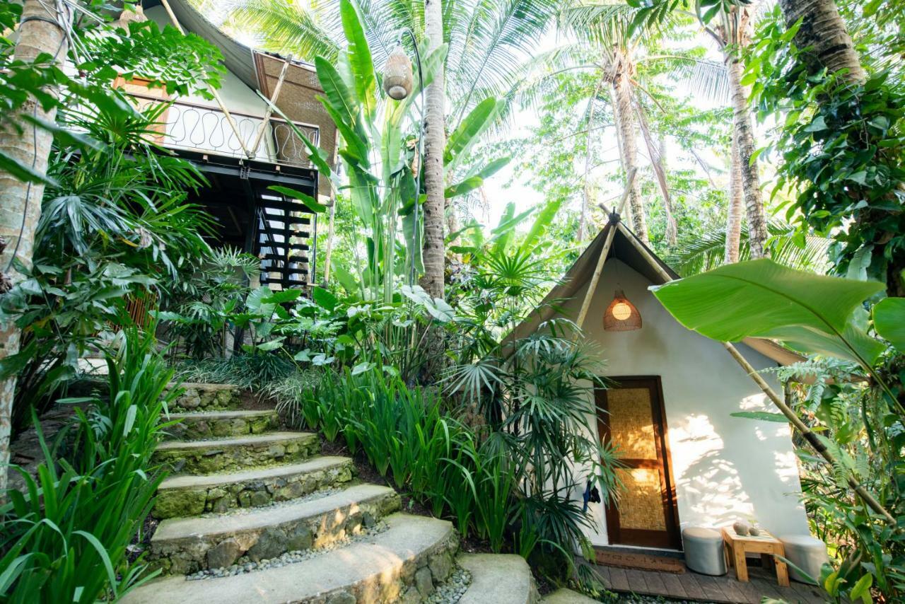 Ubud Tropical Eksteriør bilde